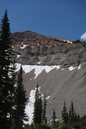 A last peek at the summit [sat jul 3 12:32:28 mdt 2021]